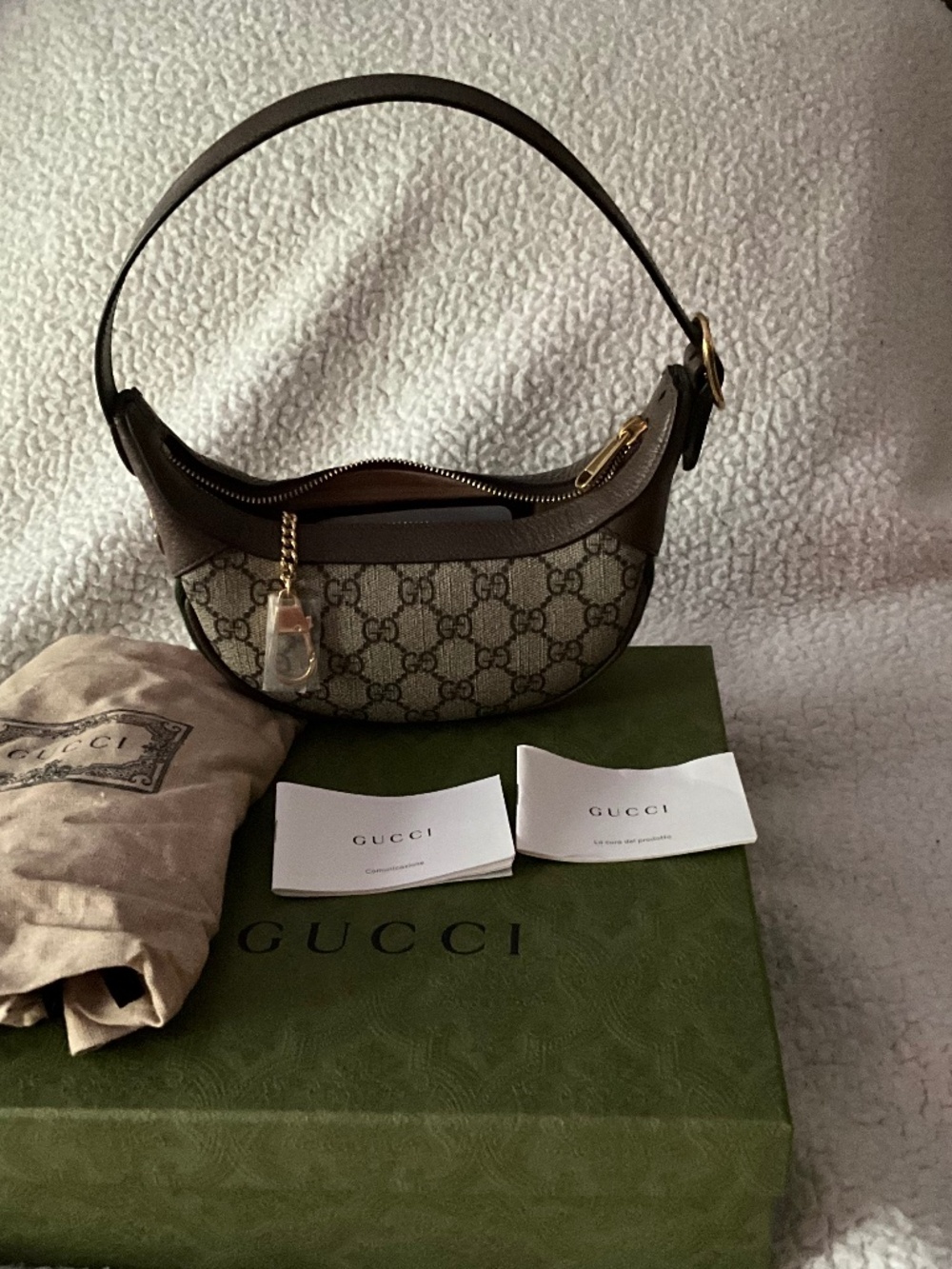 Gucci Ophidia small shoulder bag